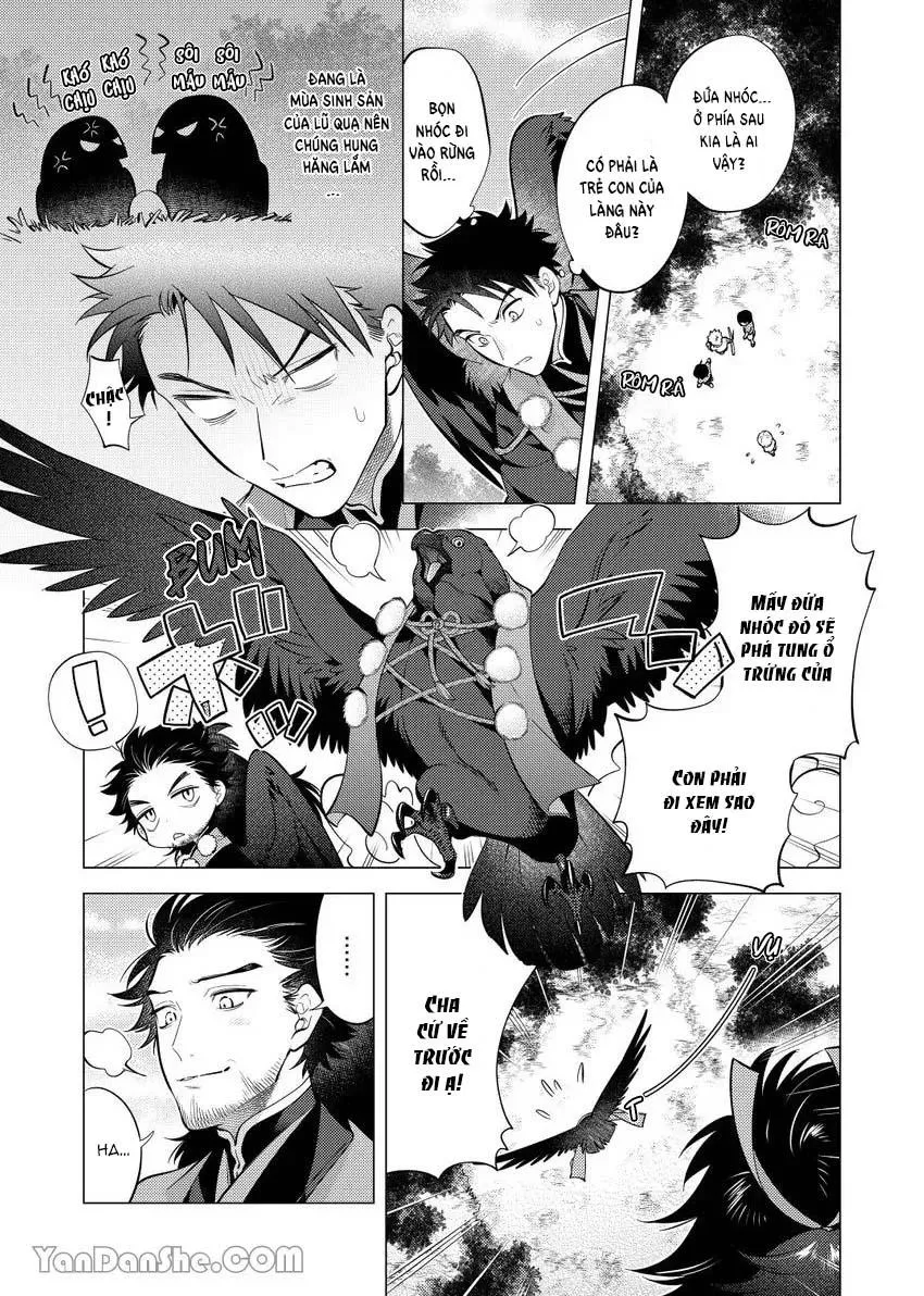 Hắn gọi tôi mỗi tối Chapter 4 Trang 3