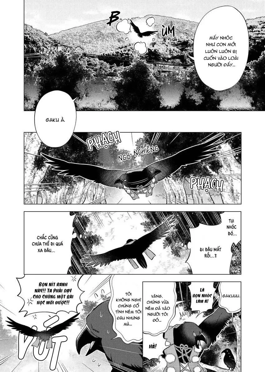 Hắn gọi tôi mỗi tối Chapter 4 Trang 4