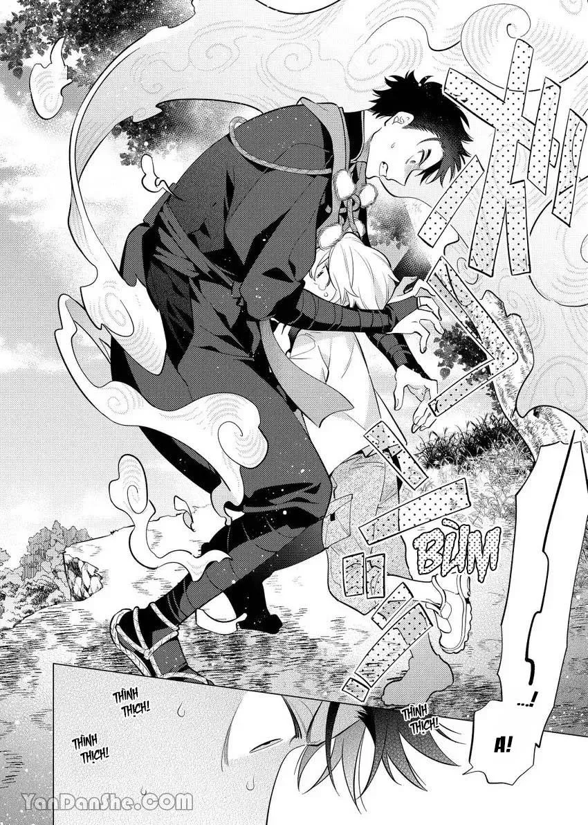 Hắn gọi tôi mỗi tối Chapter 4 Trang 6