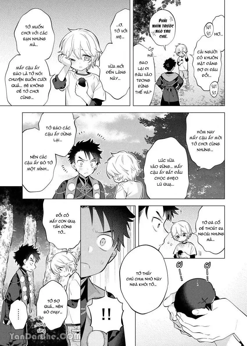 Hắn gọi tôi mỗi tối Chapter 4 Trang 9