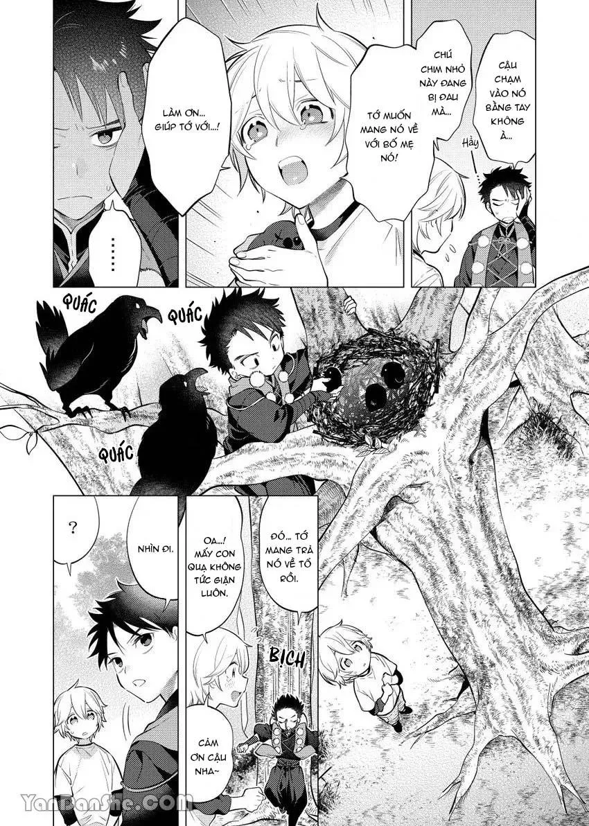 Hắn gọi tôi mỗi tối Chapter 4 Trang 10