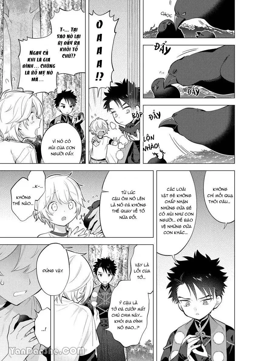 Hắn gọi tôi mỗi tối Chapter 4 Trang 11