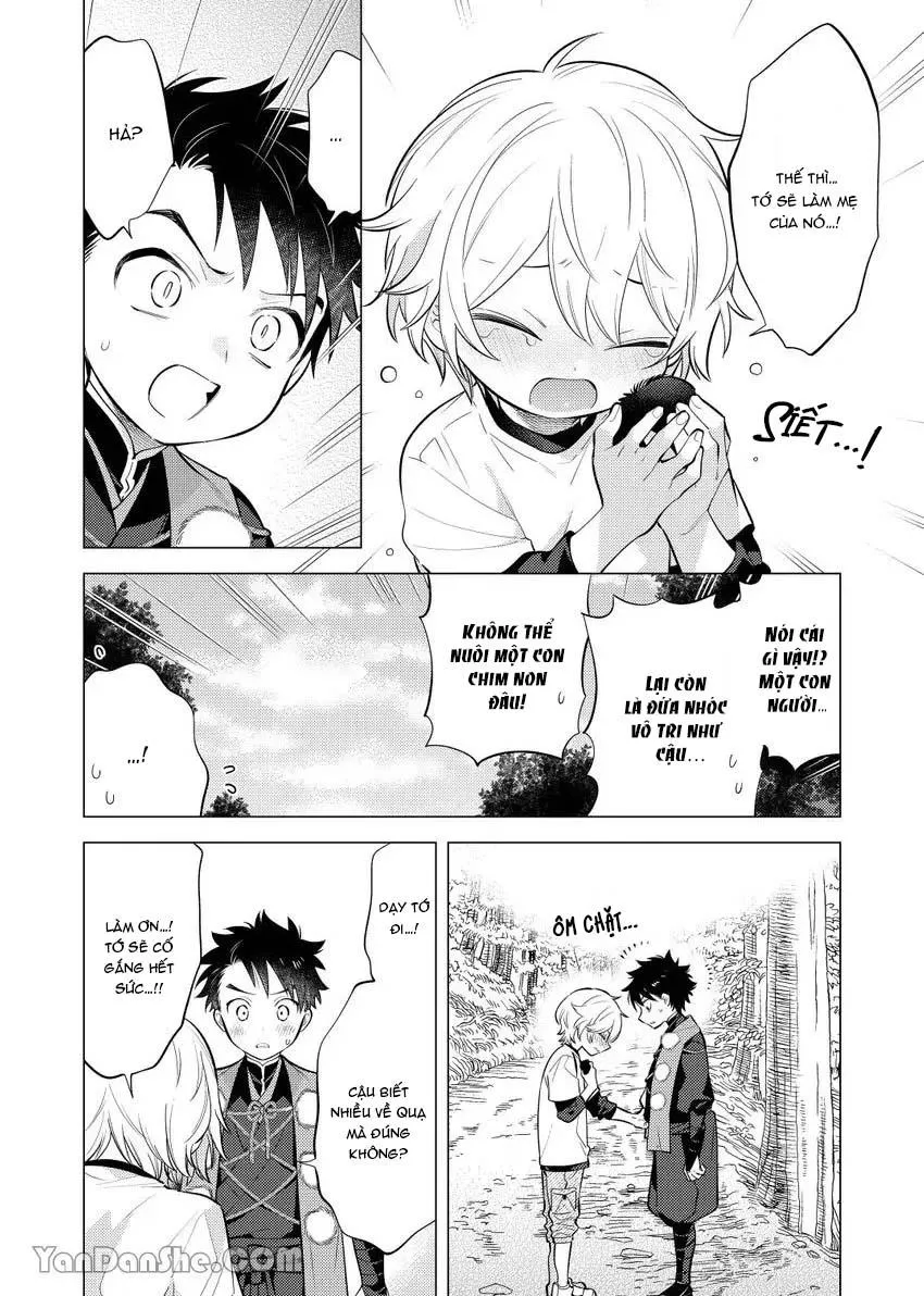 Hắn gọi tôi mỗi tối Chapter 4 Trang 12