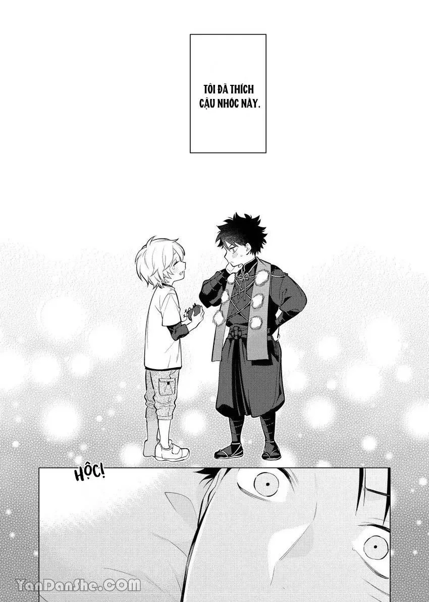 Hắn gọi tôi mỗi tối Chapter 4 Trang 14