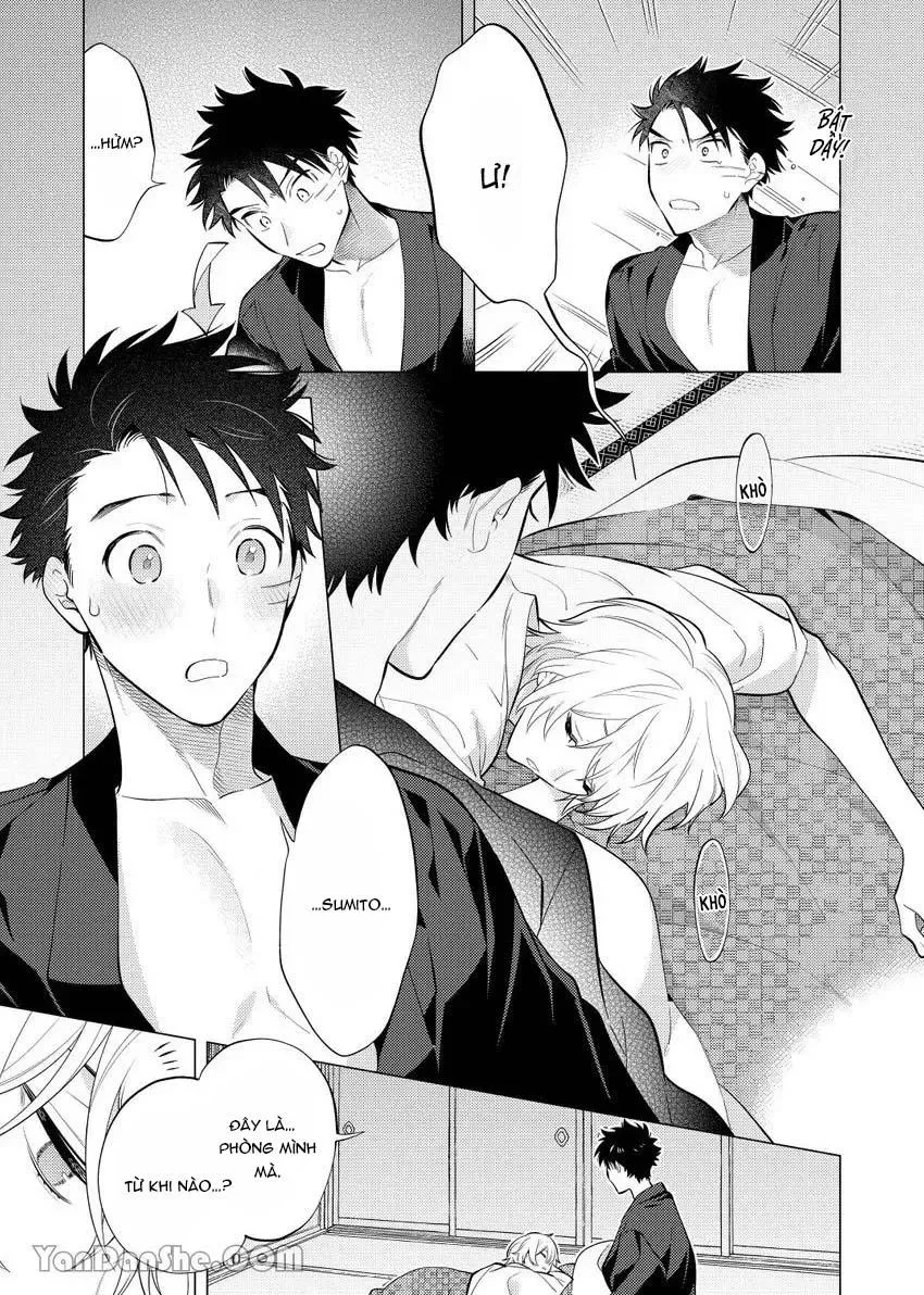 Hắn gọi tôi mỗi tối Chapter 4 Trang 15