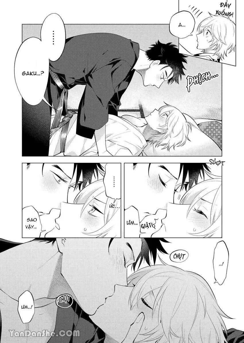 Hắn gọi tôi mỗi tối Chapter 4 Trang 18