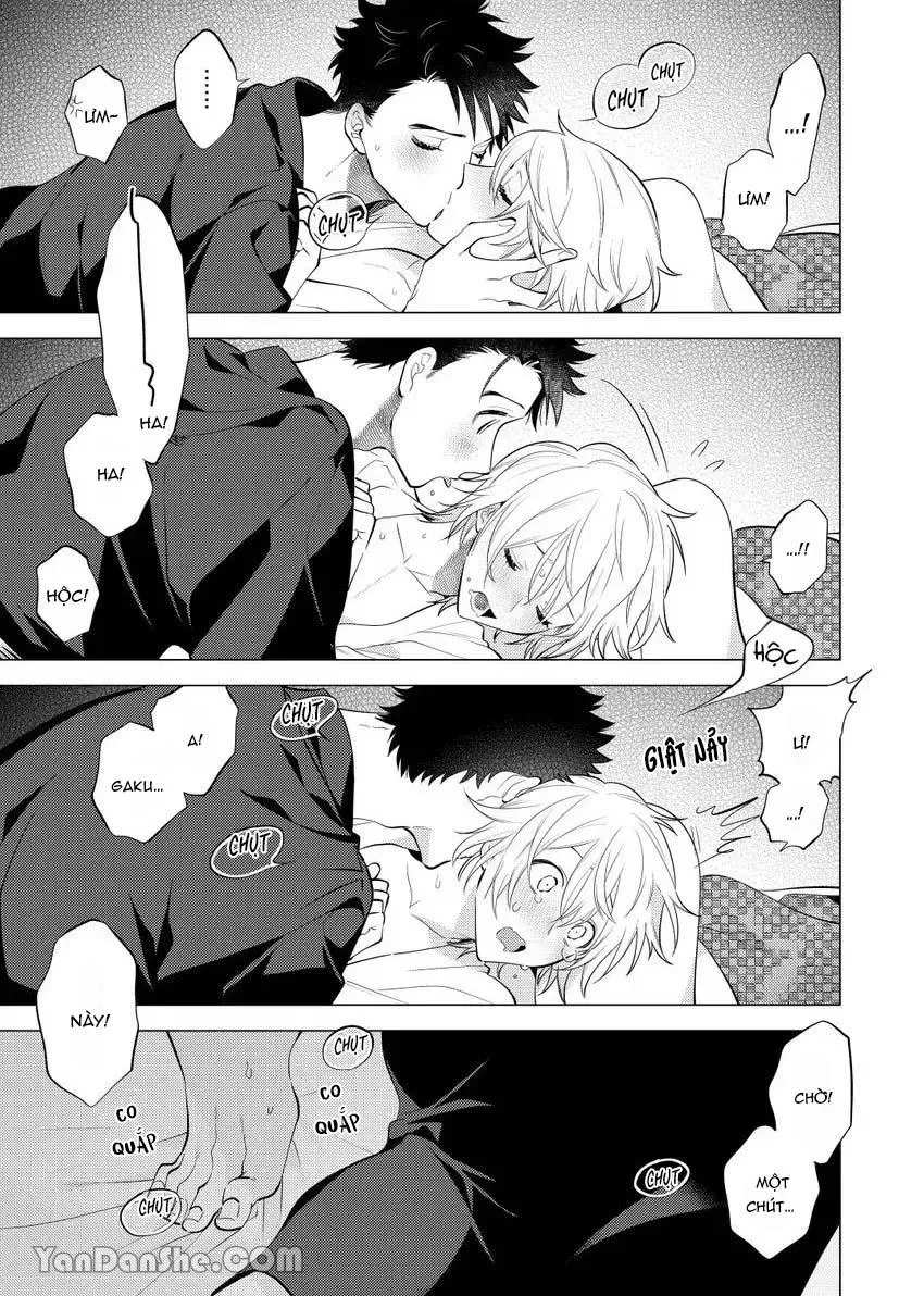 Hắn gọi tôi mỗi tối Chapter 4 Trang 19