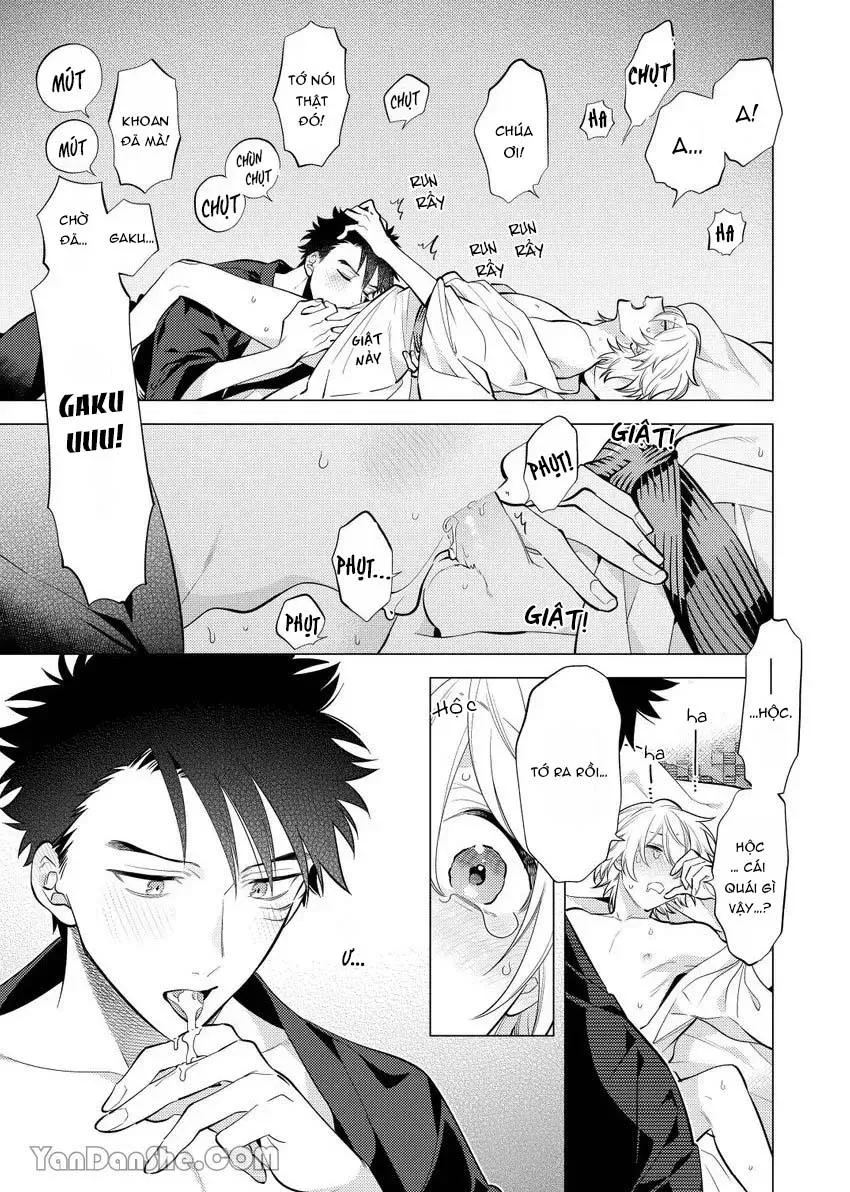 Hắn gọi tôi mỗi tối Chapter 4 Trang 23