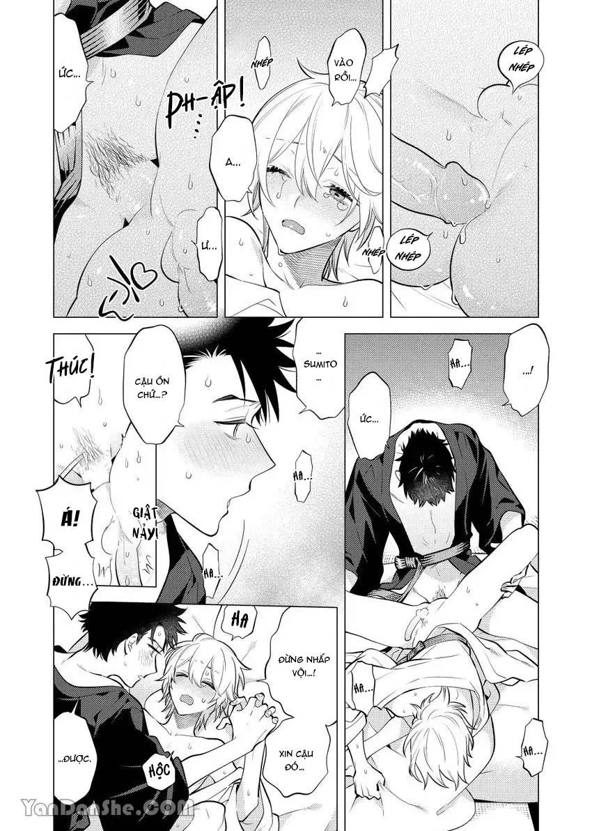 Hắn gọi tôi mỗi tối Chapter 4 Trang 26
