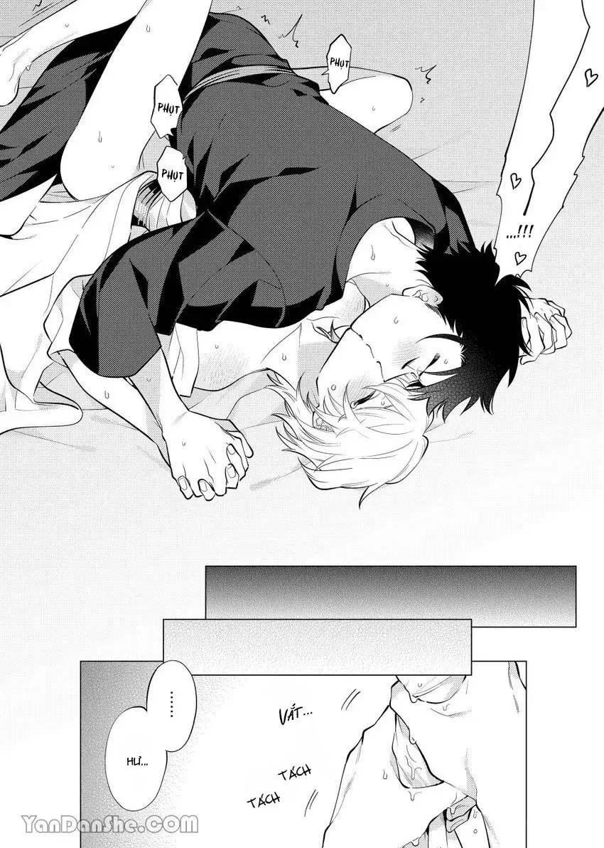 Hắn gọi tôi mỗi tối Chapter 4 Trang 30