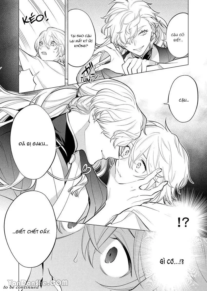 Hắn gọi tôi mỗi tối Chapter 4 Trang 34