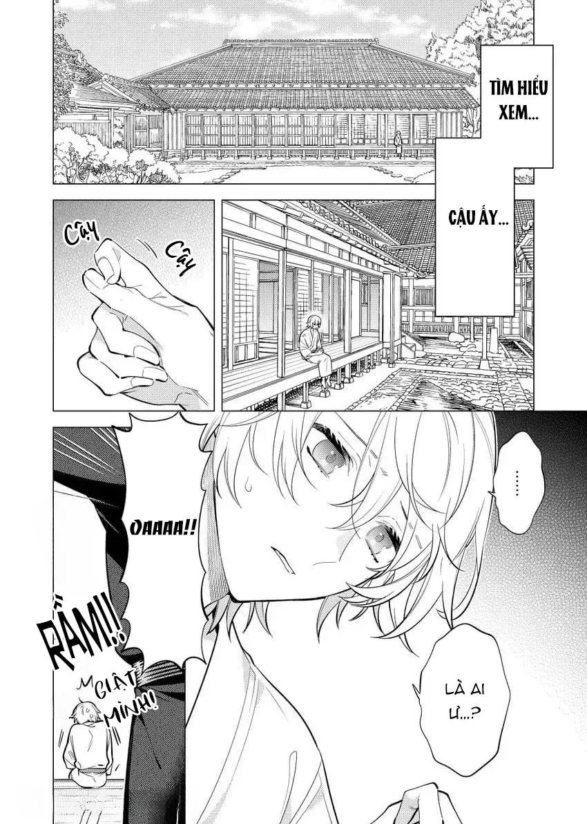 Hắn gọi tôi mỗi tối Chapter 5 Trang 3