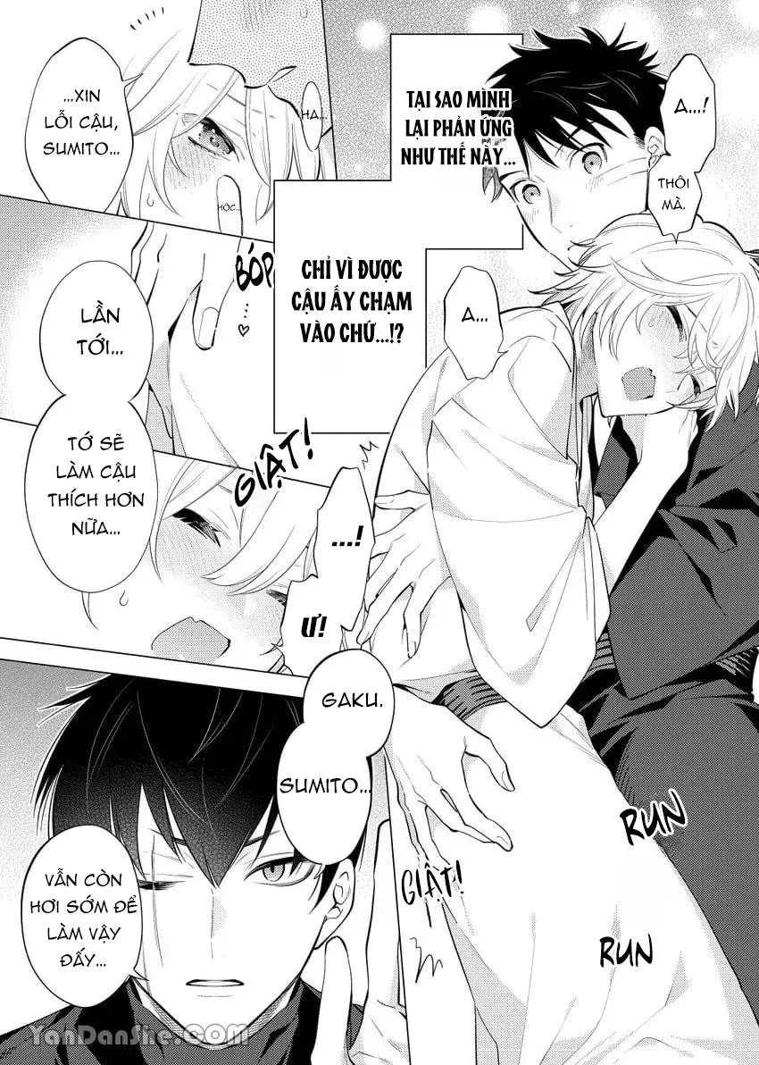 Hắn gọi tôi mỗi tối Chapter 5 Trang 6