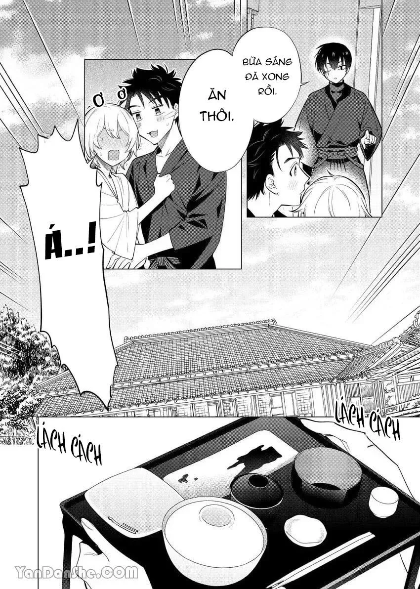 Hắn gọi tôi mỗi tối Chapter 5 Trang 7