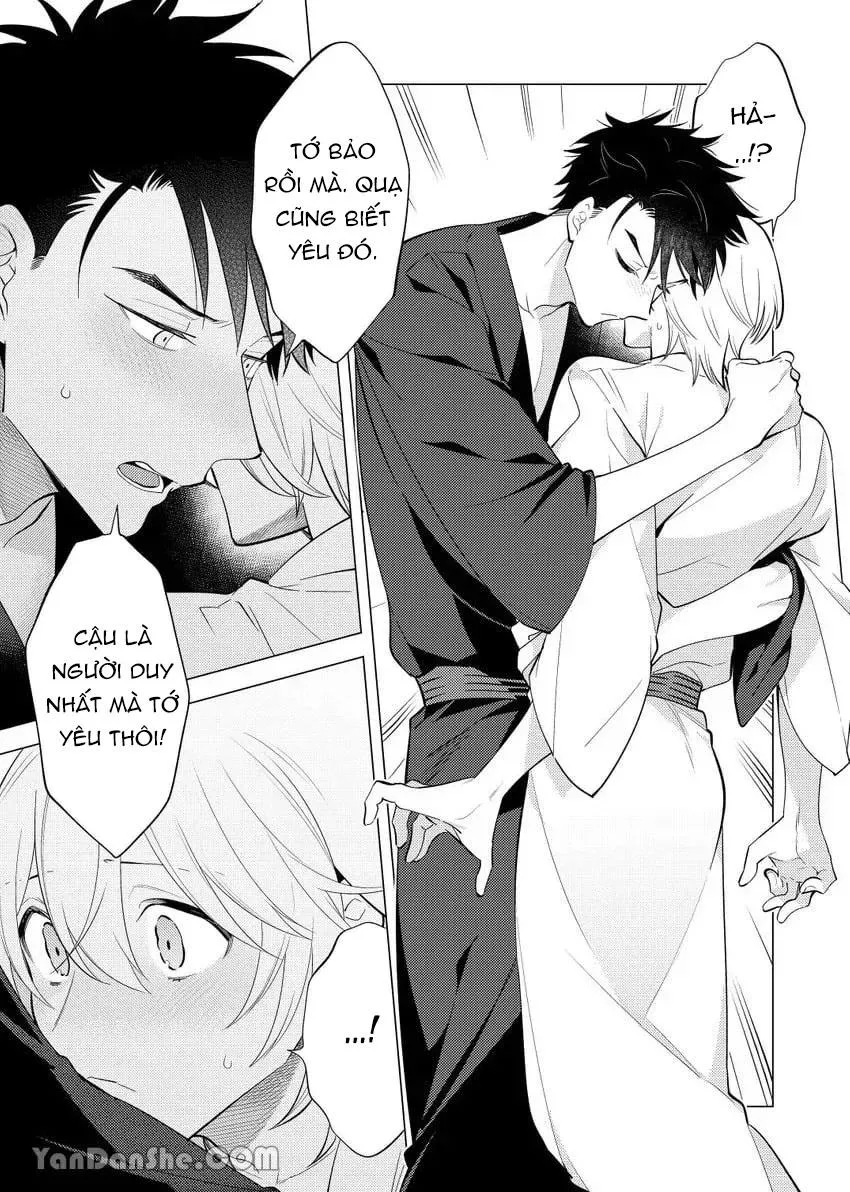 Hắn gọi tôi mỗi tối Chapter 5 Trang 12