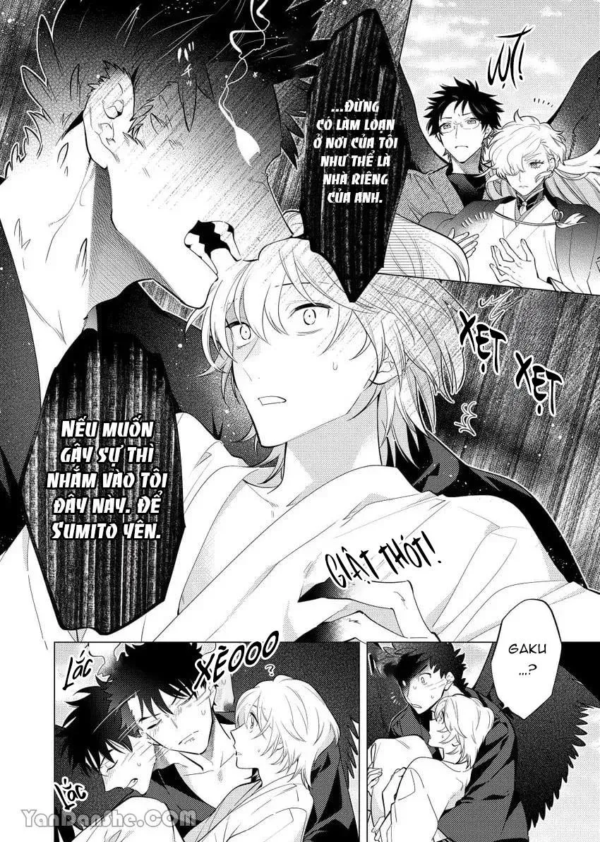 Hắn gọi tôi mỗi tối Chapter 5 Trang 19