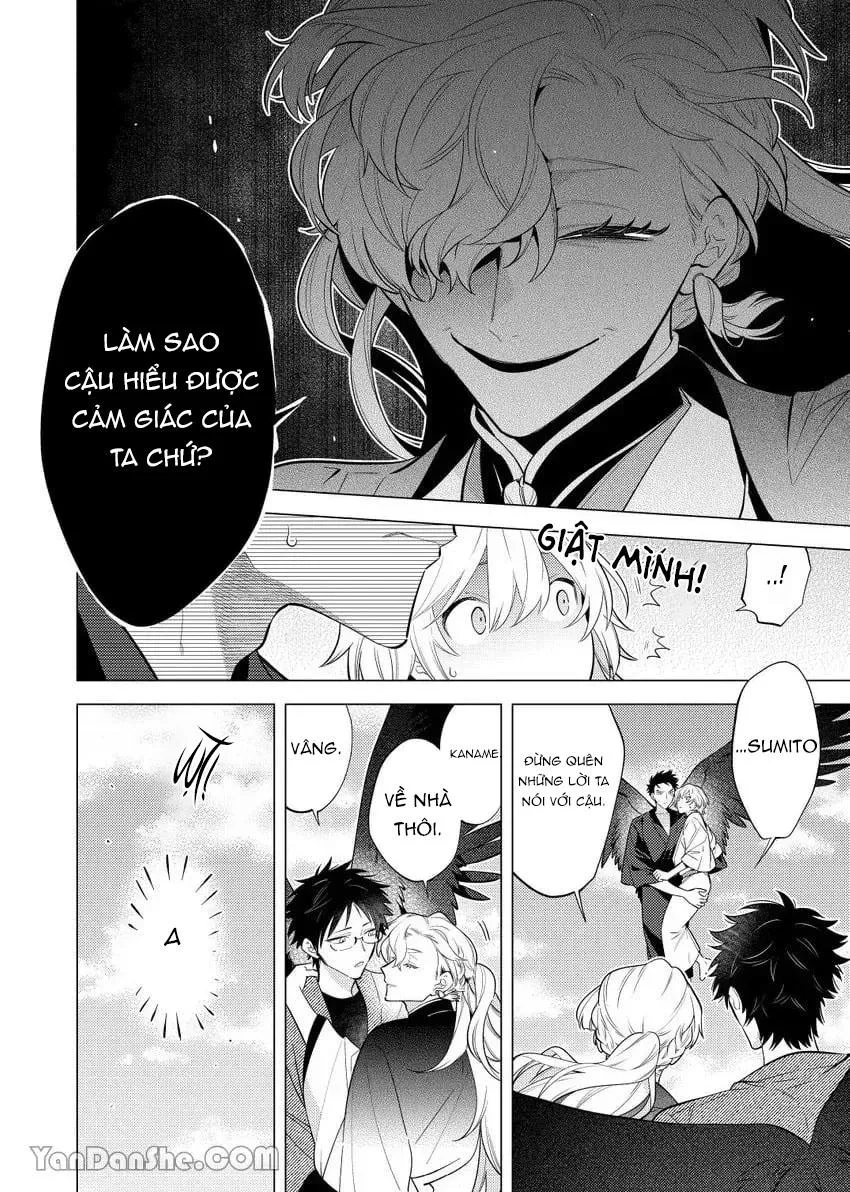 Hắn gọi tôi mỗi tối Chapter 5 Trang 21