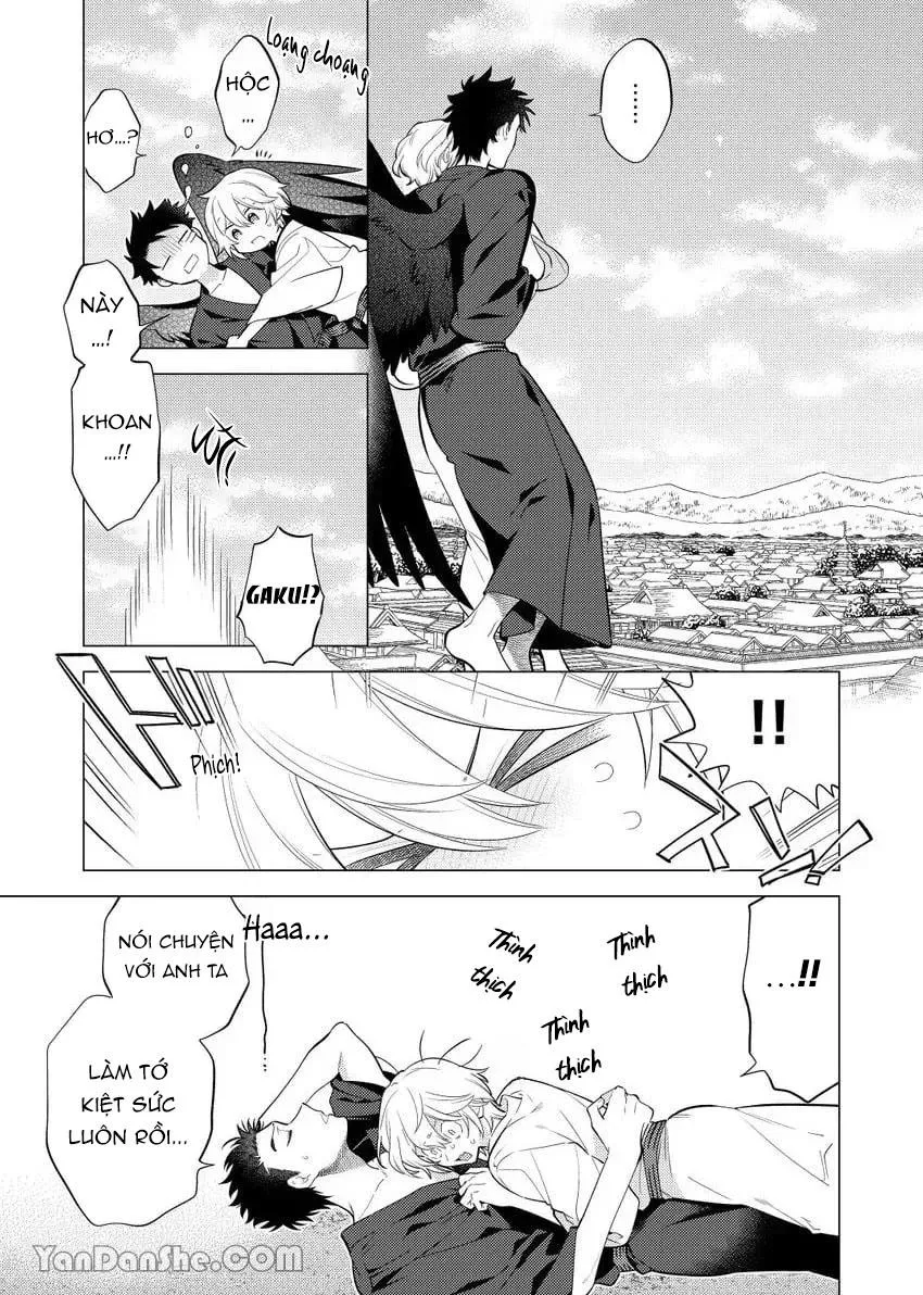 Hắn gọi tôi mỗi tối Chapter 5 Trang 22