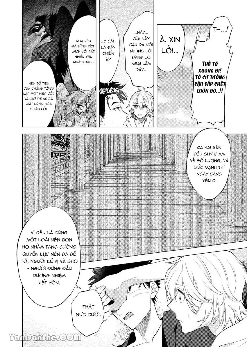 Hắn gọi tôi mỗi tối Chapter 5 Trang 23