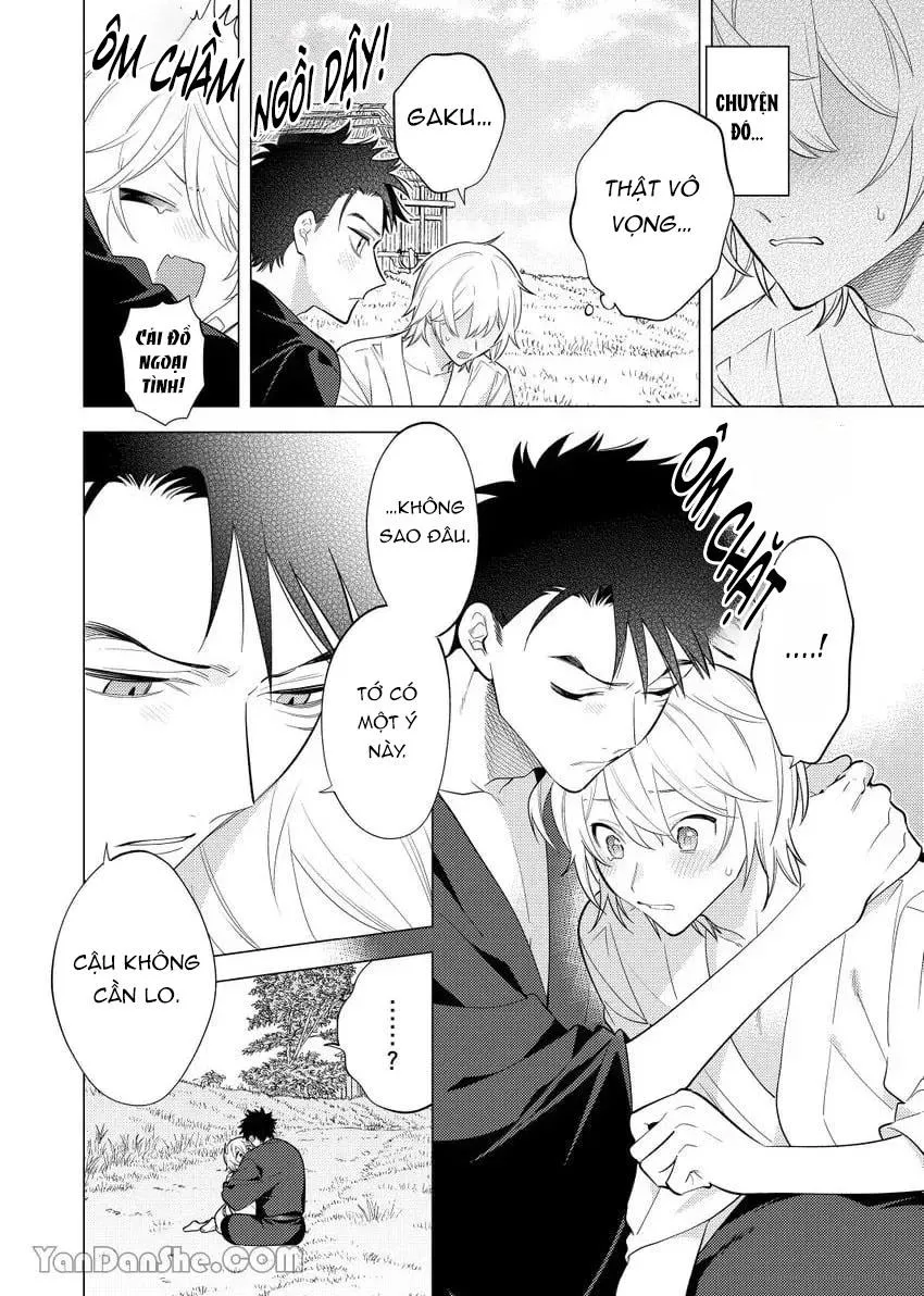 Hắn gọi tôi mỗi tối Chapter 5 Trang 25