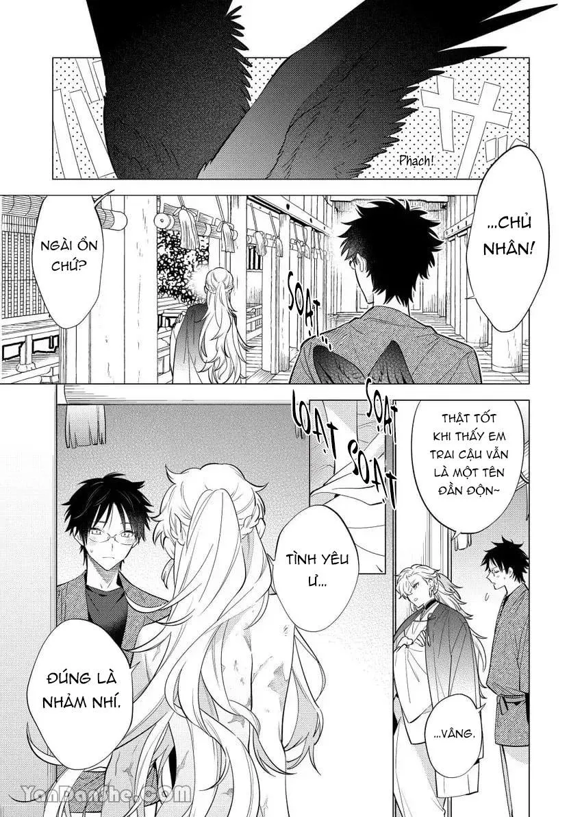 Hắn gọi tôi mỗi tối Chapter 5 Trang 26