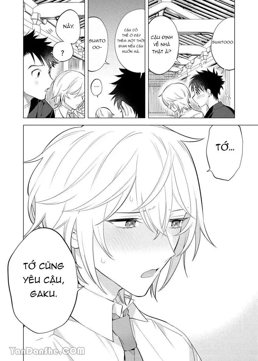 Hắn gọi tôi mỗi tối Chapter 5 Trang 29