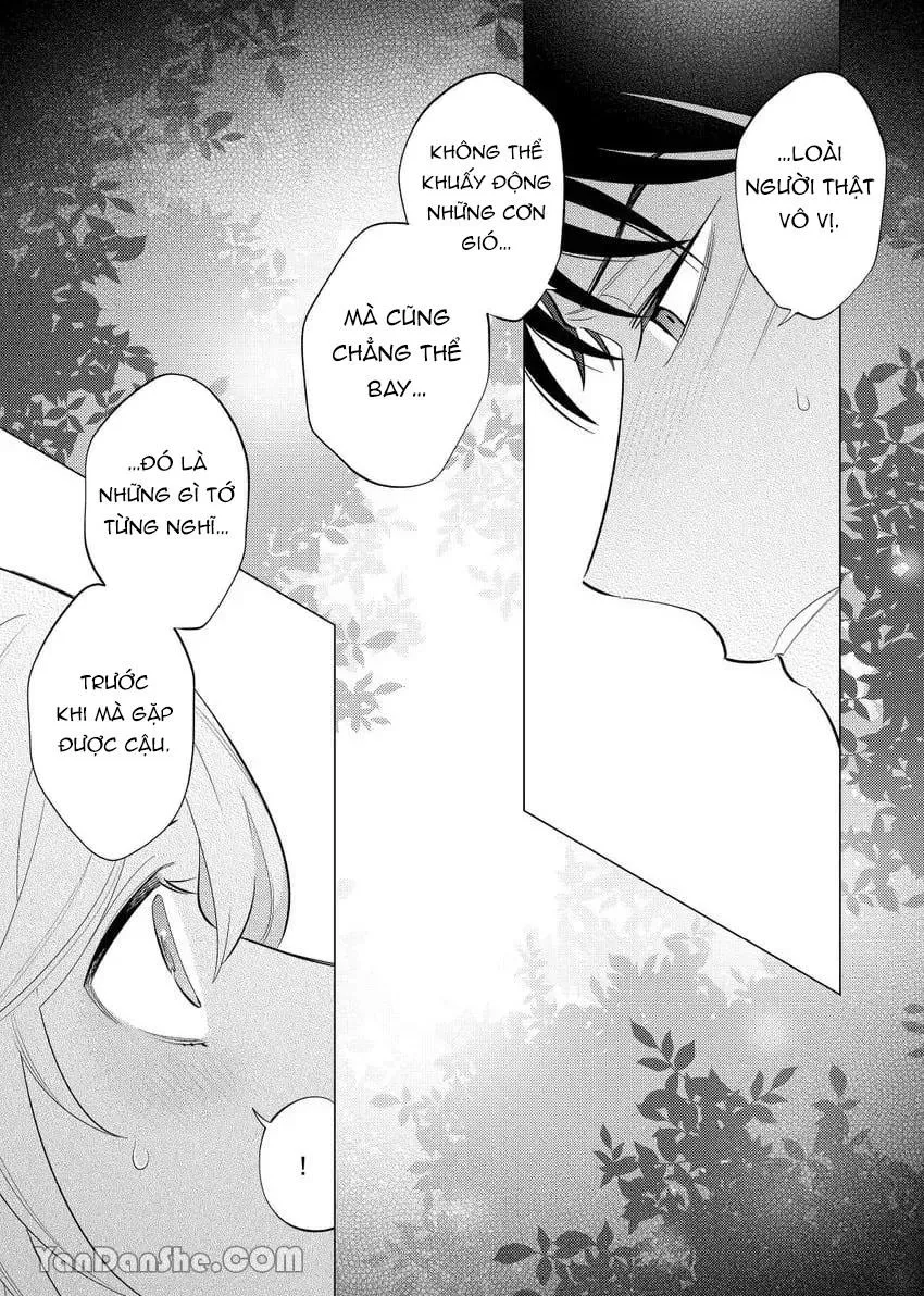 Hắn gọi tôi mỗi tối Chapter 5 Trang 32