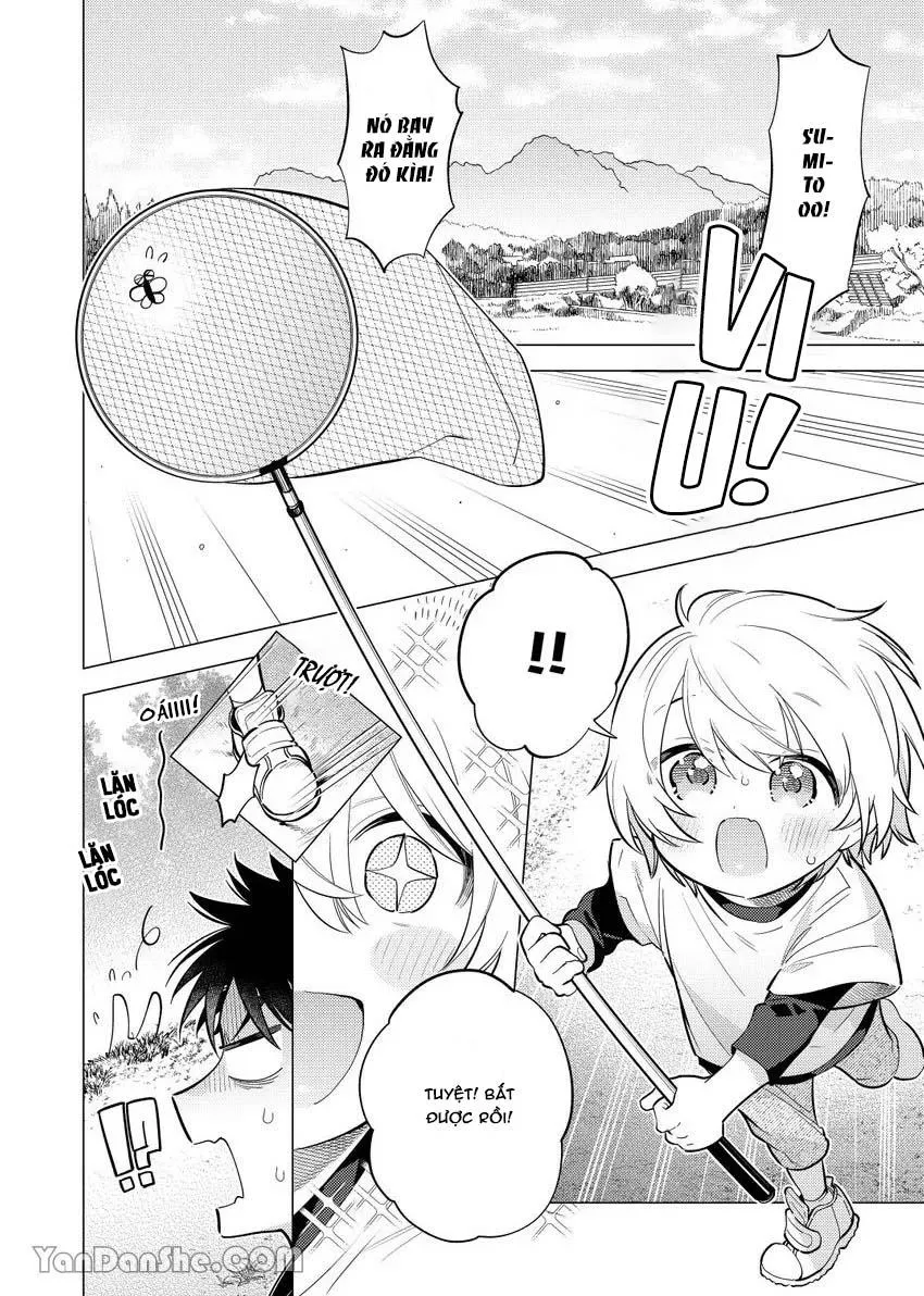 Hắn gọi tôi mỗi tối Chapter 6 Trang 3