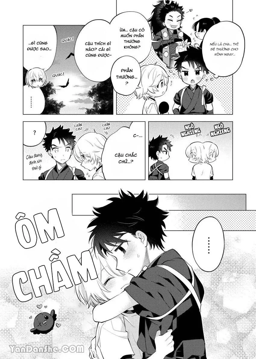 Hắn gọi tôi mỗi tối Chapter 6 Trang 7