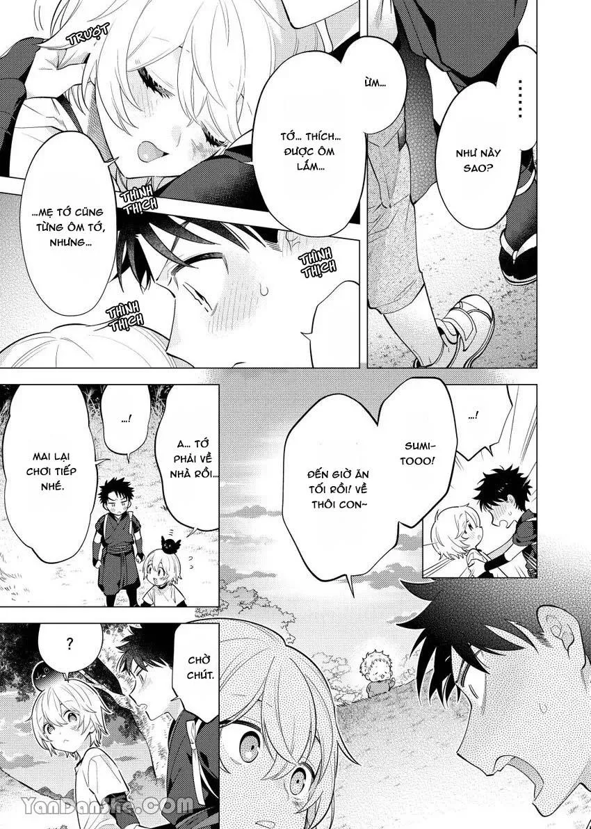 Hắn gọi tôi mỗi tối Chapter 6 Trang 8