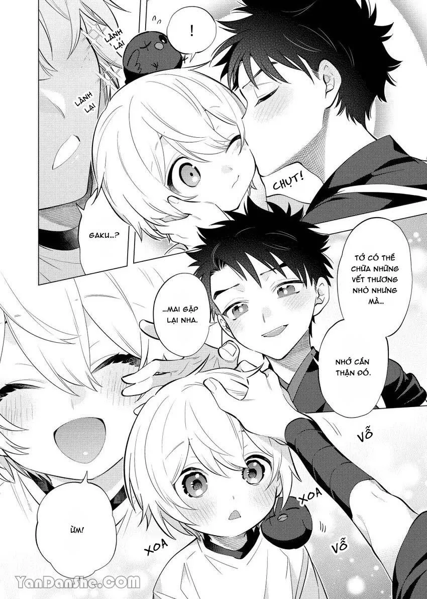 Hắn gọi tôi mỗi tối Chapter 6 Trang 9