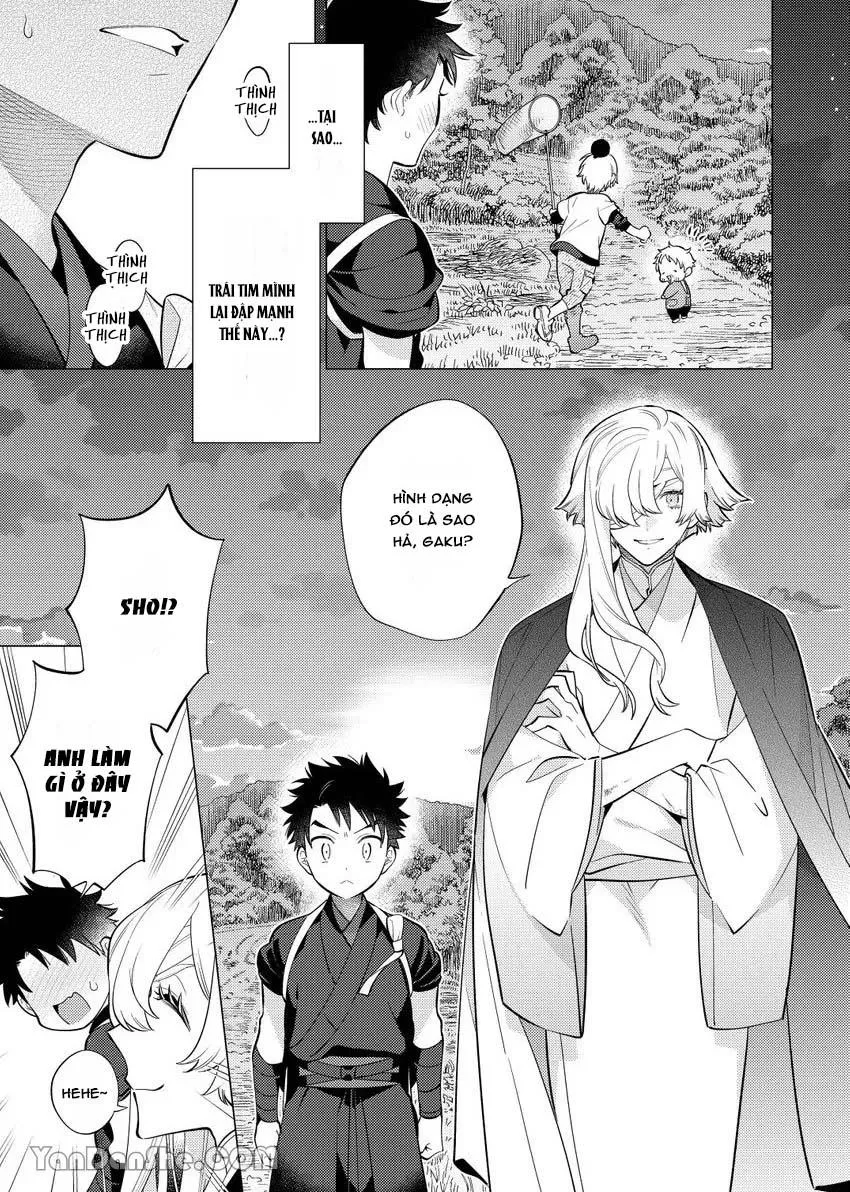 Hắn gọi tôi mỗi tối Chapter 6 Trang 10