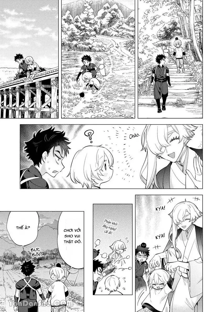 Hắn gọi tôi mỗi tối Chapter 6 Trang 18