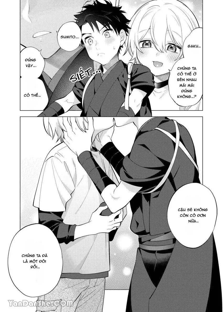 Hắn gọi tôi mỗi tối Chapter 6 Trang 23