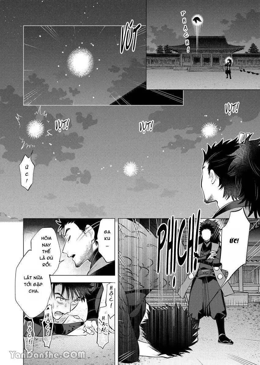 Hắn gọi tôi mỗi tối Chapter 6 Trang 25