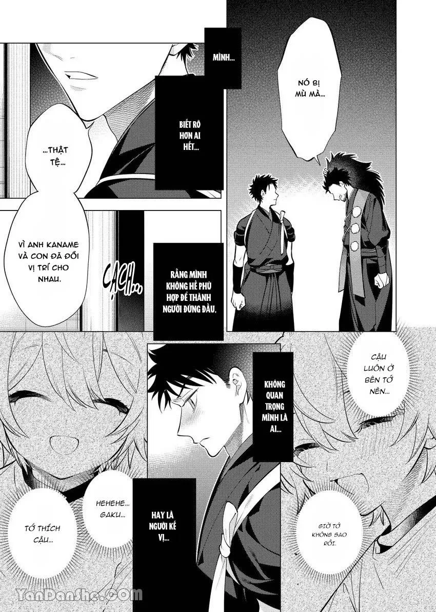 Hắn gọi tôi mỗi tối Chapter 6 Trang 28