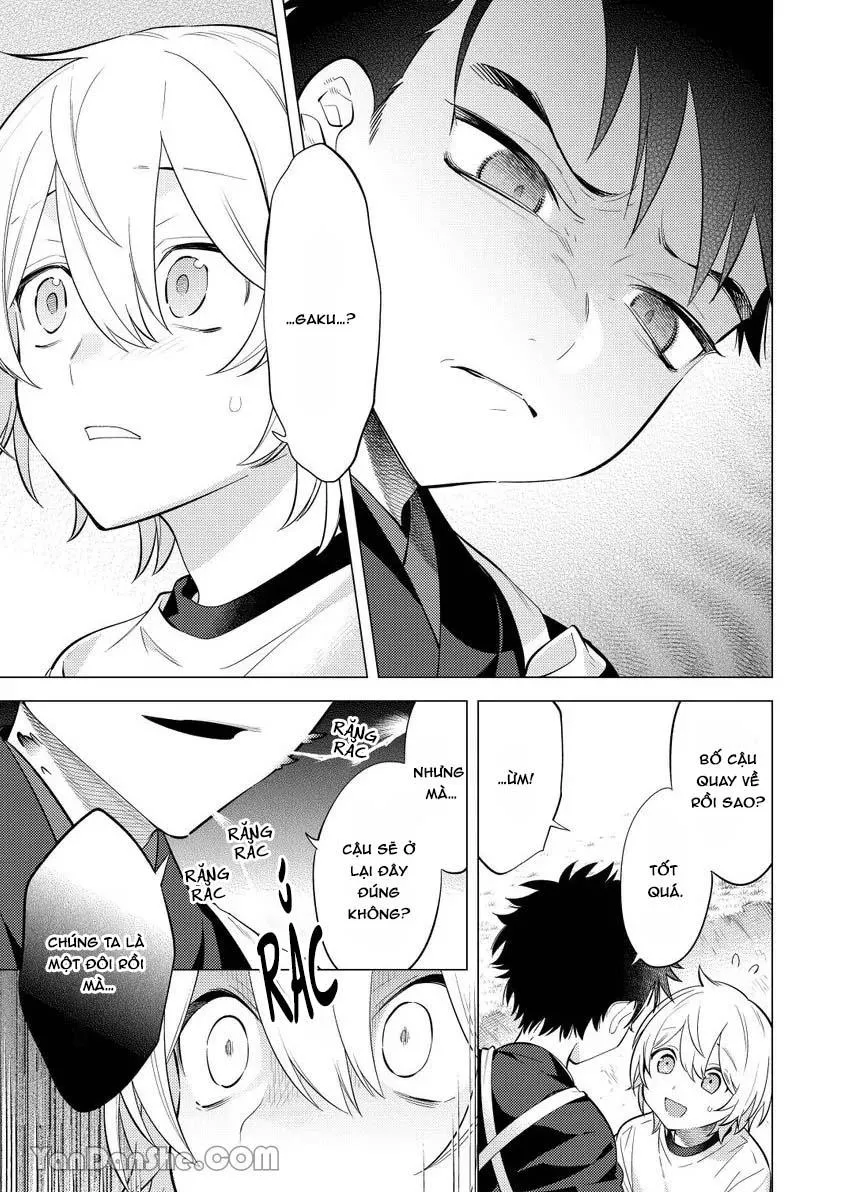 Hắn gọi tôi mỗi tối Chapter 6 Trang 32