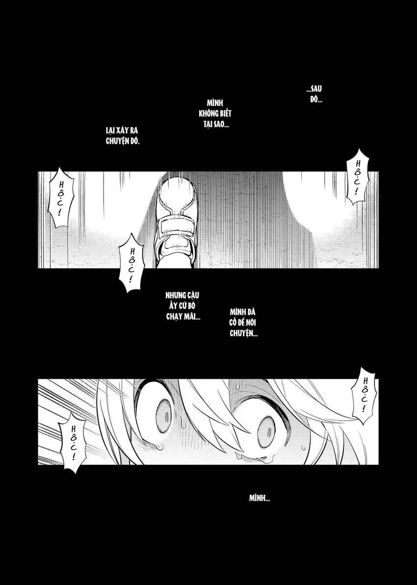 Hắn gọi tôi mỗi tối Chapter 6 Trang 33