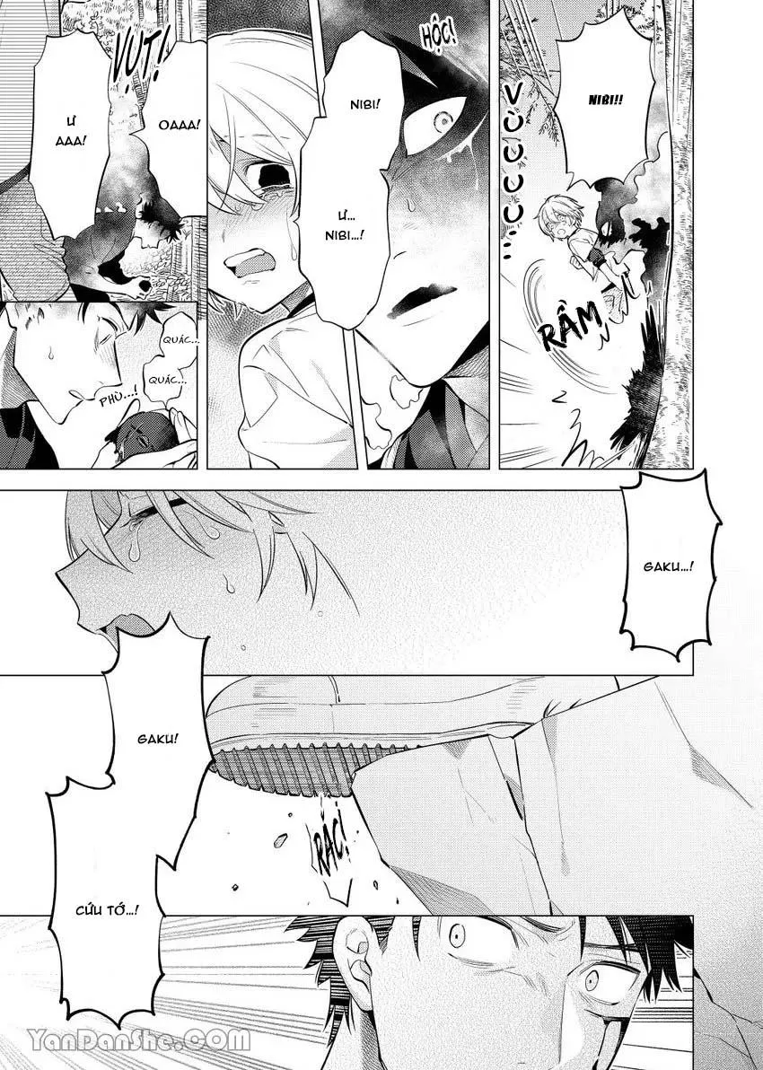 Hắn gọi tôi mỗi tối Chapter 6 Trang 36