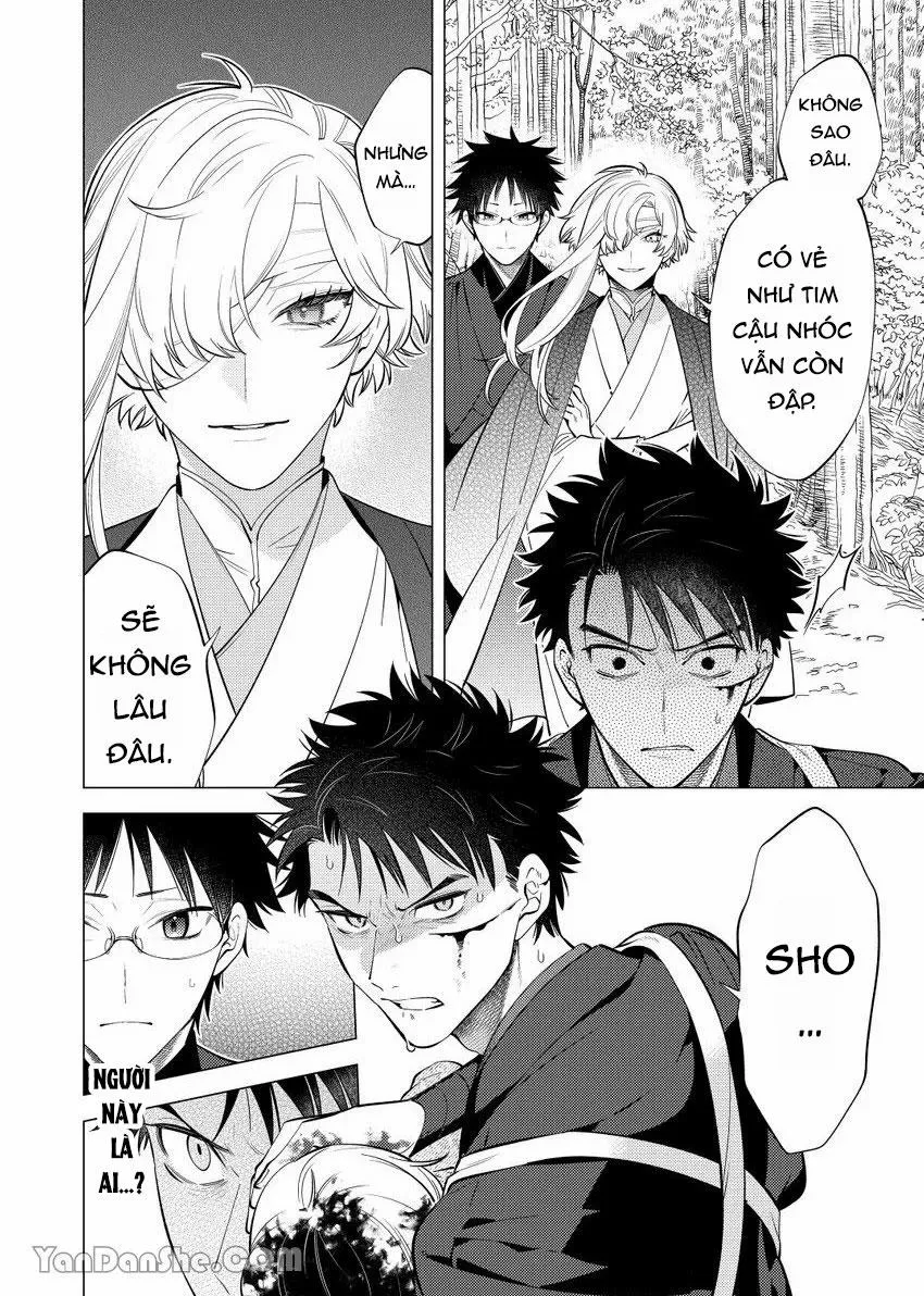 Hắn gọi tôi mỗi tối Chapter 7 Trang 6