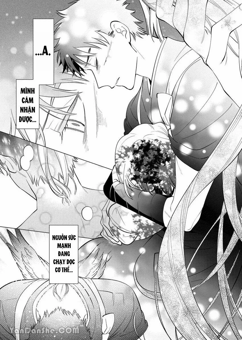 Hắn gọi tôi mỗi tối Chapter 7 Trang 9