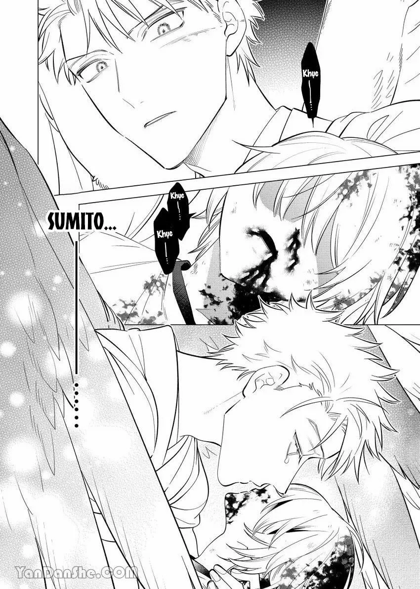 Hắn gọi tôi mỗi tối Chapter 7 Trang 10