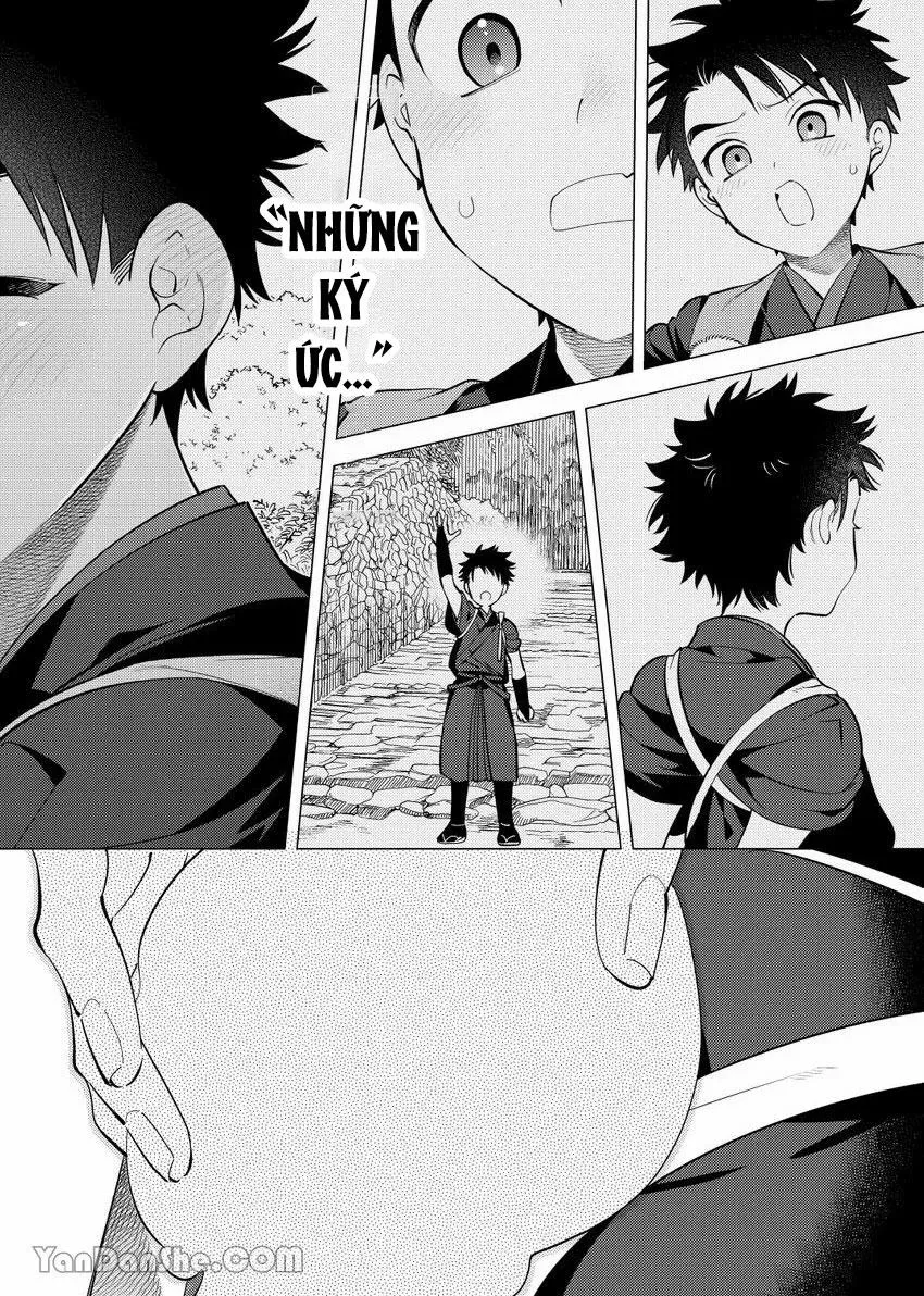 Hắn gọi tôi mỗi tối Chapter 7 Trang 14