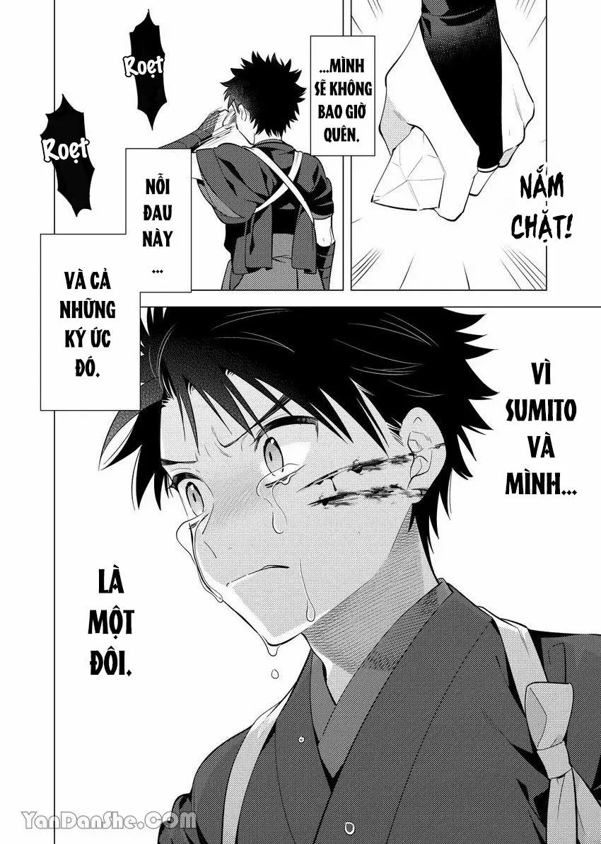 Hắn gọi tôi mỗi tối Chapter 7 Trang 18