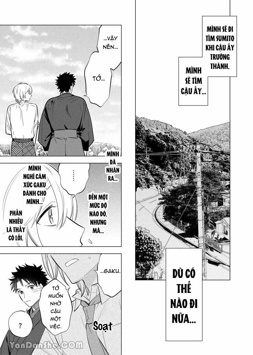 Hắn gọi tôi mỗi tối Chapter 7 Trang 19