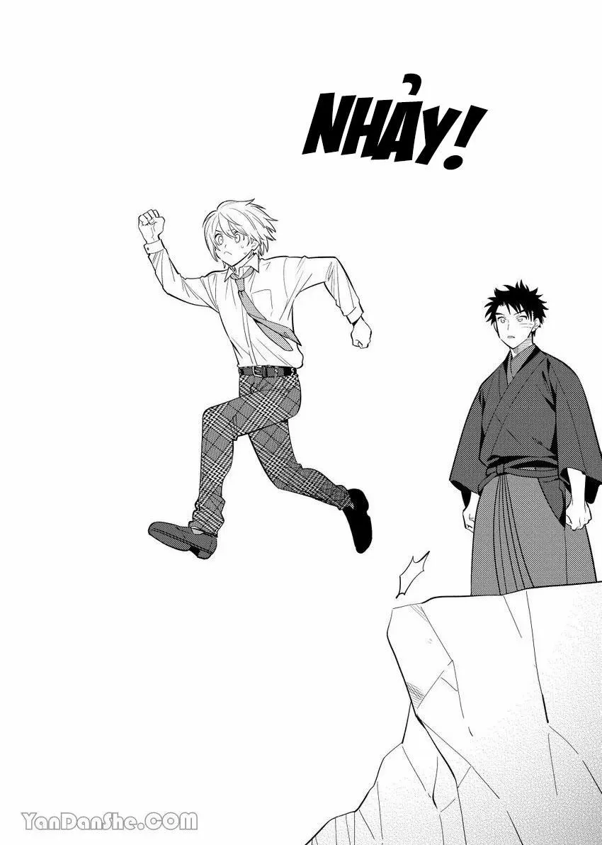 Hắn gọi tôi mỗi tối Chapter 7 Trang 20