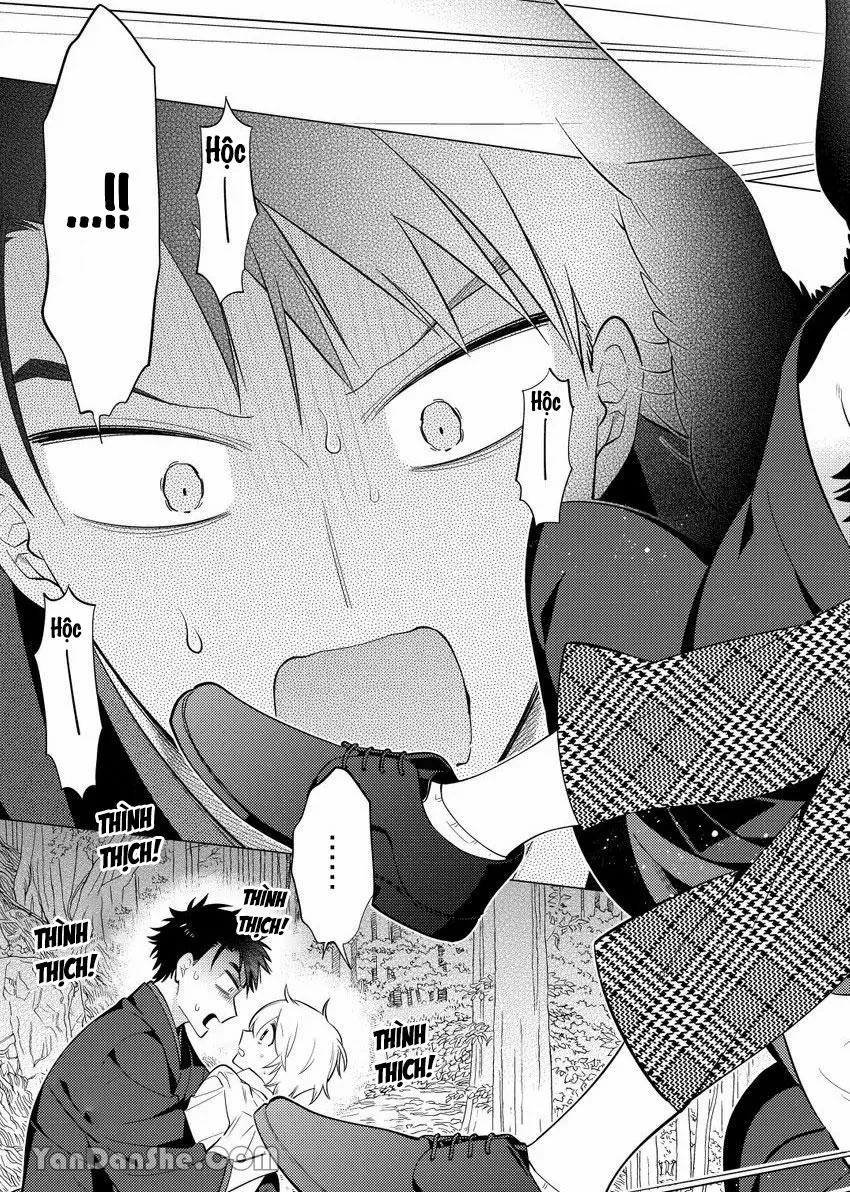 Hắn gọi tôi mỗi tối Chapter 7 Trang 23