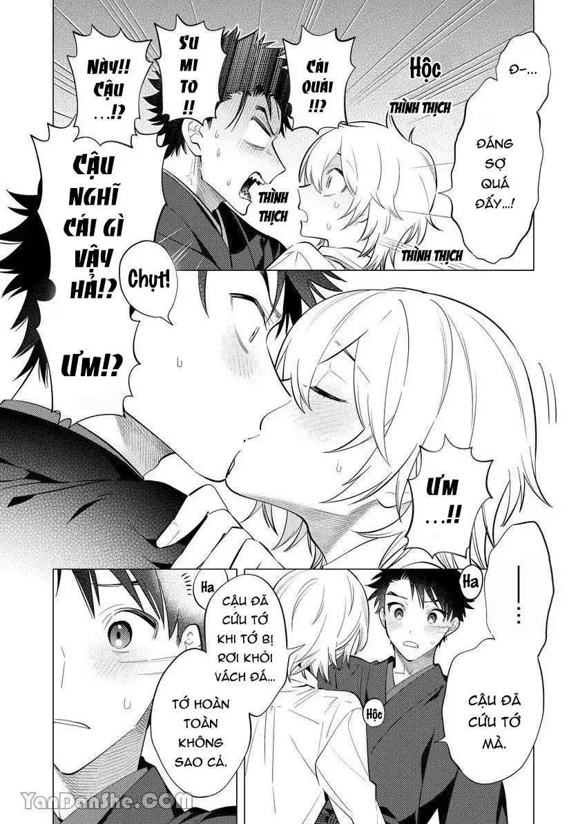 Hắn gọi tôi mỗi tối Chapter 7 Trang 24