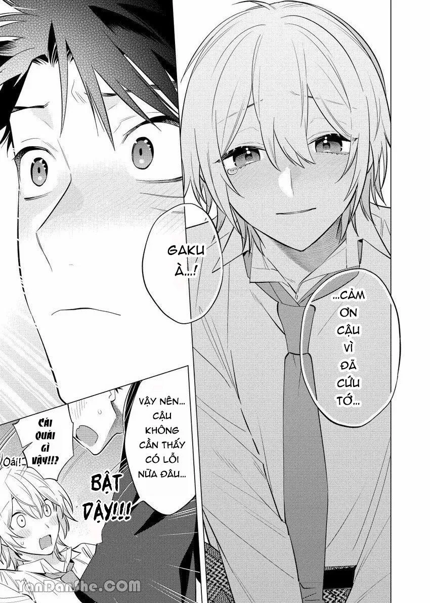 Hắn gọi tôi mỗi tối Chapter 7 Trang 25