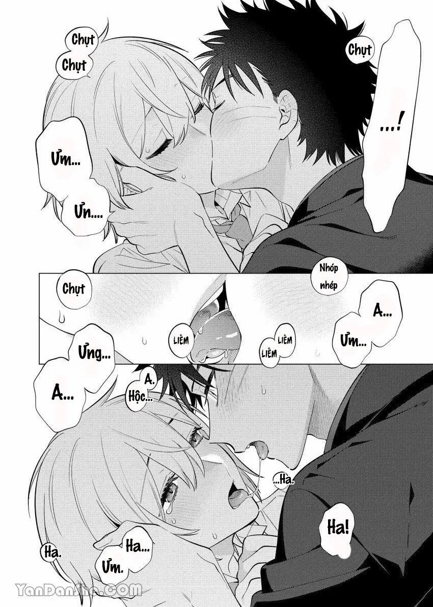 Hắn gọi tôi mỗi tối Chapter 7 Trang 26